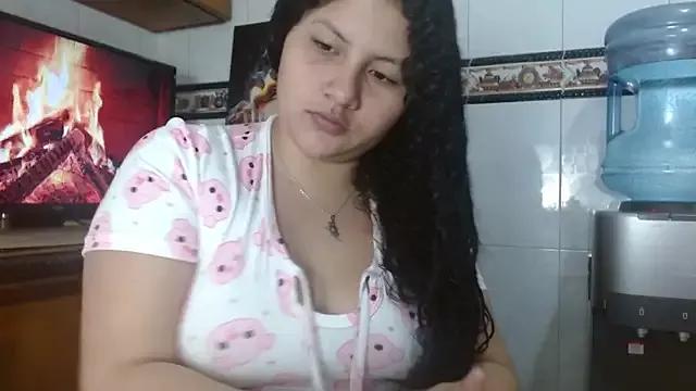 Latina_Kimky from StripChat is Freechat
