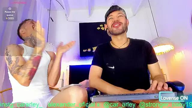 Unleash your urge for fetish cams livestreamers with our pick of steaming hot models, versed in the art of seduction and indulgence.