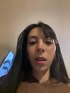 Laugreen_ from StripChat is Freechat