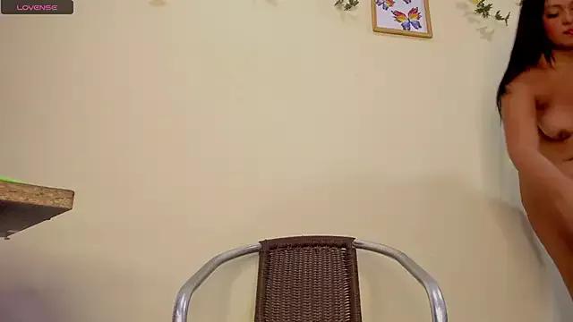 Laura-Summer from StripChat is Freechat