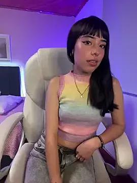 Laura18_pink from StripChat is Freechat