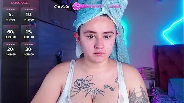 laurabeck from StripChat is Freechat