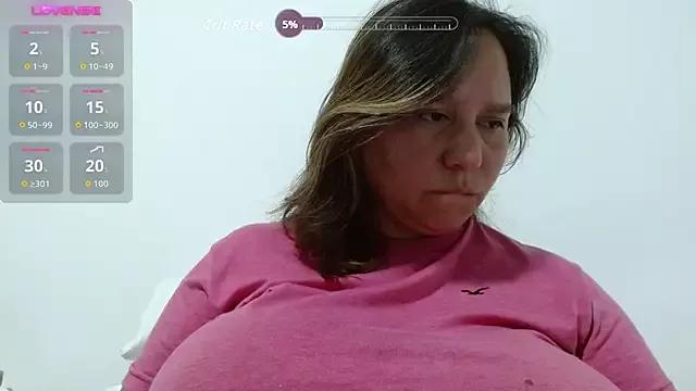 LauraReeves from StripChat is Freechat