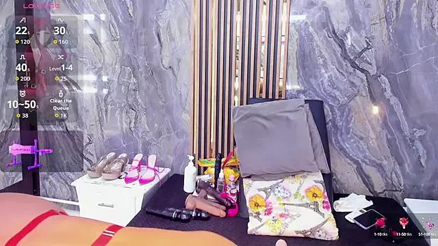 Unleash your urge for fetish cams livestreamers with our pick of steaming hot models, versed in the art of seduction and indulgence.