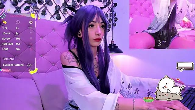 Unleash your urge for fetish cams livestreamers with our pick of steaming hot models, versed in the art of seduction and indulgence.