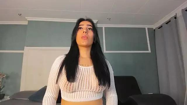 lauren_lopex from StripChat is Freechat