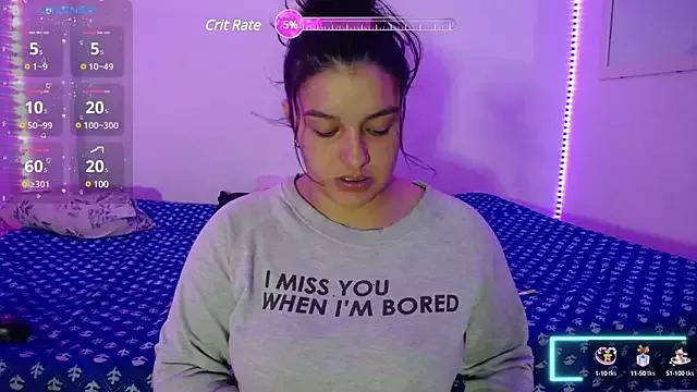 Laurenkenner_ from StripChat is Freechat