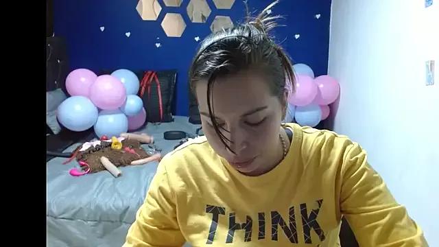 layanafuckhardass from StripChat is Freechat