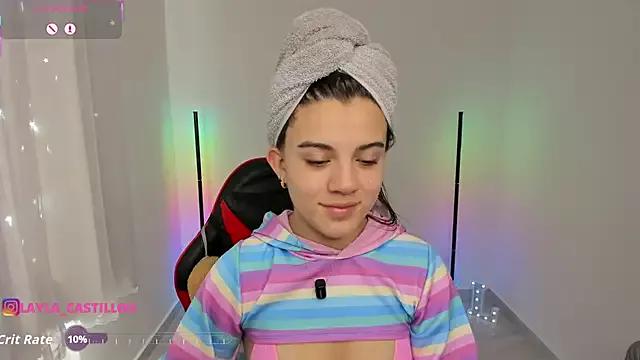 Layla_castilloo from StripChat is Freechat