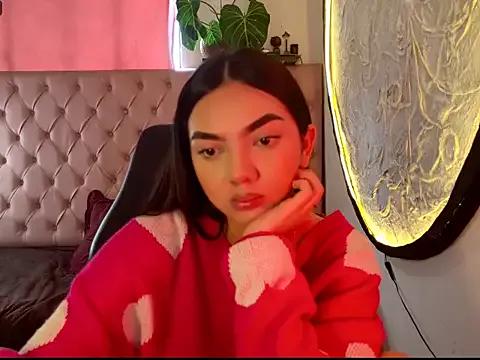 layla_olson from StripChat is Freechat