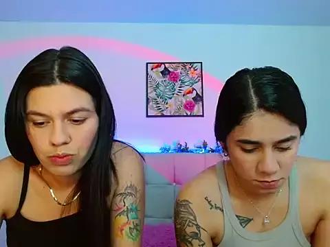 Layla_Rachel from StripChat is Freechat