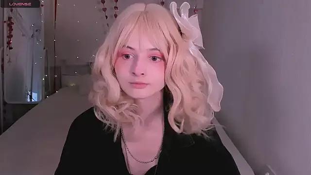 Leia_Bliss from StripChat is Freechat