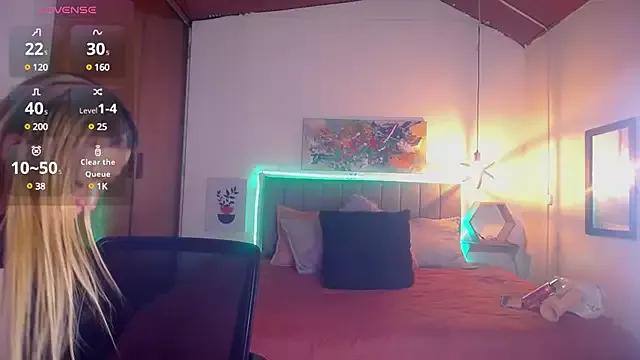 LenaDanger_ from StripChat is Freechat
