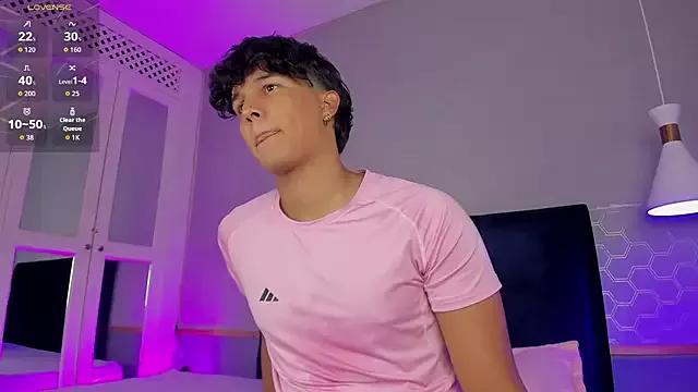 Leo_Savage_ from StripChat is Freechat