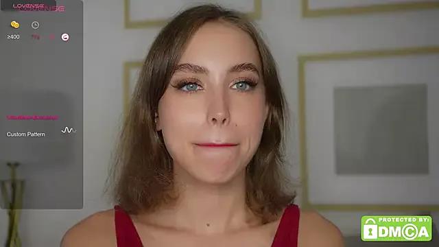 LeonaDecabrio from StripChat is Freechat