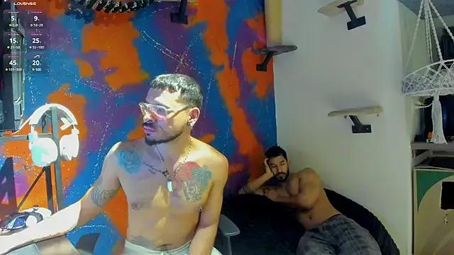 Unleash your urge for fetish cams livestreamers with our pick of steaming hot models, versed in the art of seduction and indulgence.