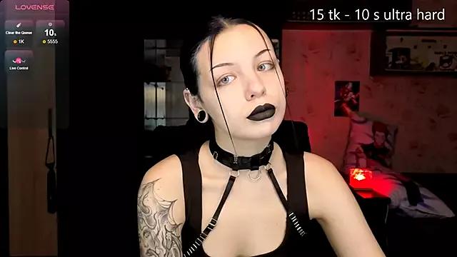 lera_smith from StripChat is Freechat
