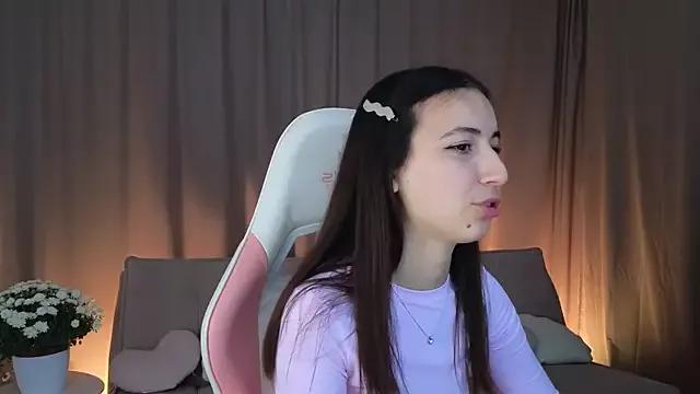 LeslieStein from StripChat is Freechat