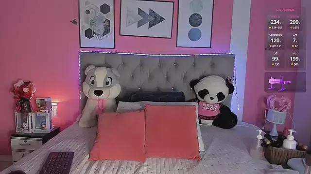 LEXA_MURPHY from StripChat is Freechat