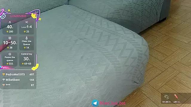 Unleash your urge for fetish cams livestreamers with our pick of steaming hot models, versed in the art of seduction and indulgence.