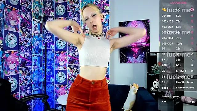 Lexi_Woorhez from StripChat is Freechat