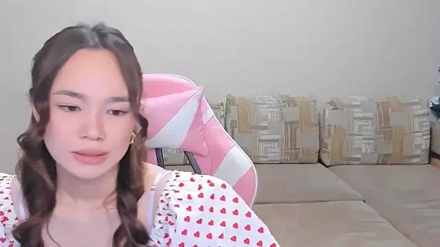LexiOcean from StripChat is Freechat