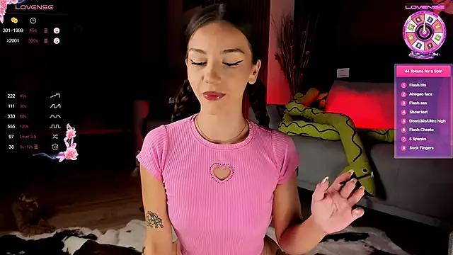 Unleash your urge for fetish cams livestreamers with our pick of steaming hot models, versed in the art of seduction and indulgence.