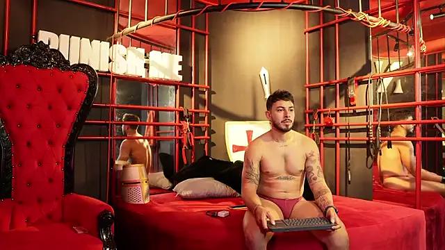 Unleash your urge for fetish cams livestreamers with our pick of steaming hot models, versed in the art of seduction and indulgence.