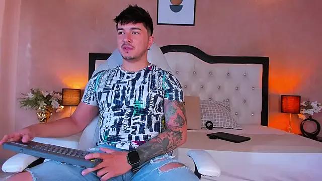 liam_sweetly from StripChat is Freechat