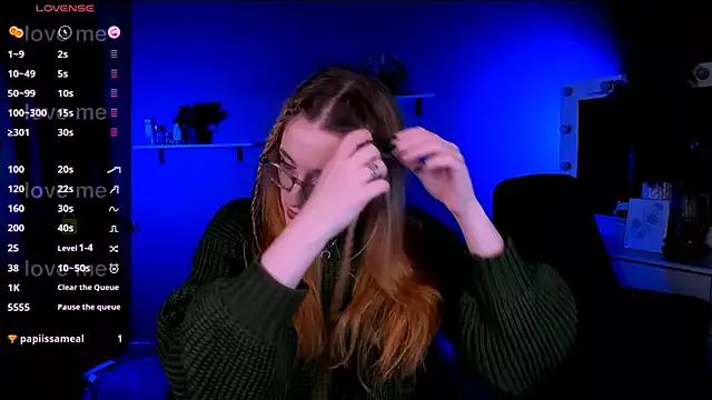 Unleash your urge for fetish cams livestreamers with our pick of steaming hot models, versed in the art of seduction and indulgence.