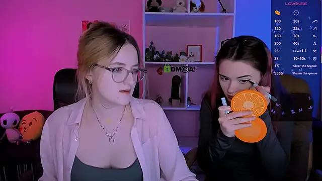 Unleash your urge for fetish cams livestreamers with our pick of steaming hot models, versed in the art of seduction and indulgence.