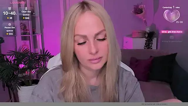 Libby_Nora from StripChat is Freechat