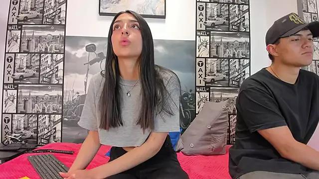 Unleash your urge for fetish cams livestreamers with our pick of steaming hot models, versed in the art of seduction and indulgence.