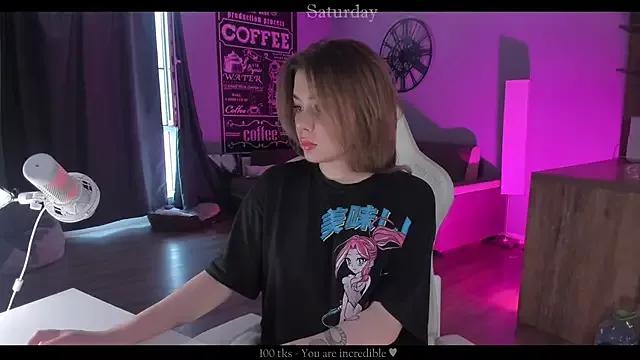 lil_barbie_girl from StripChat is Freechat
