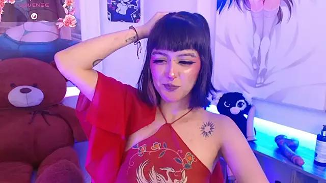 lil_candy77 from StripChat is Freechat