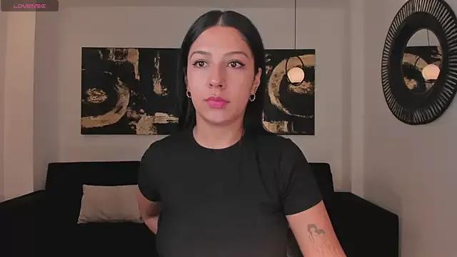 LilaWest from StripChat is Freechat