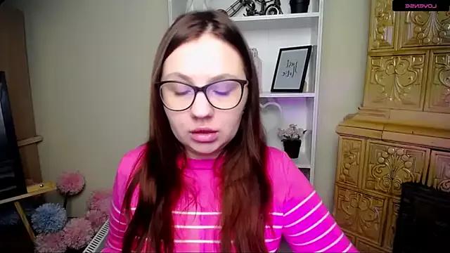 LiliaErmi from StripChat is Freechat