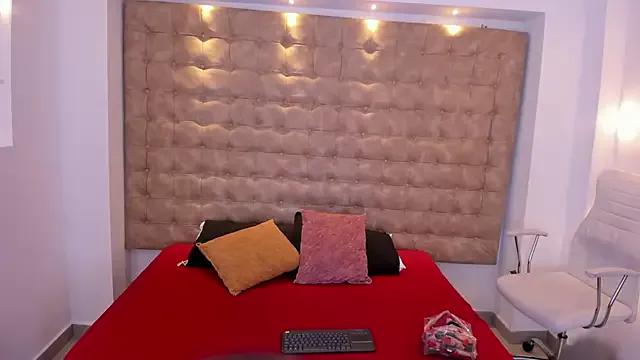Lilibeth_and_Scottie from StripChat is Freechat