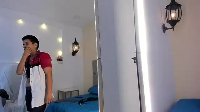 Lilibeth_and_Scottie from StripChat is Freechat