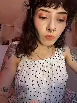 LiliJones_ from StripChat is Freechat