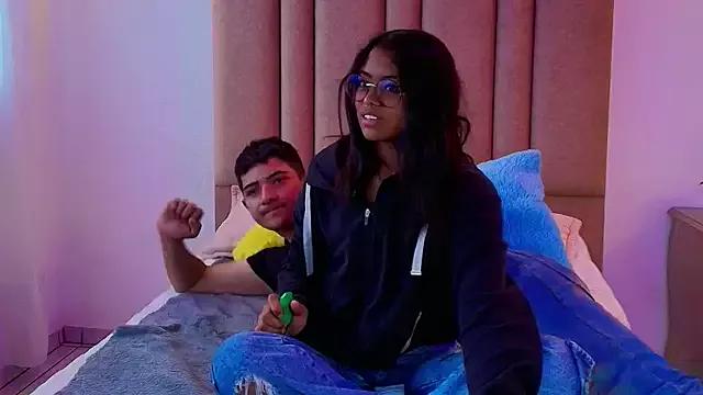 Unleash your urge for fetish cams livestreamers with our pick of steaming hot models, versed in the art of seduction and indulgence.