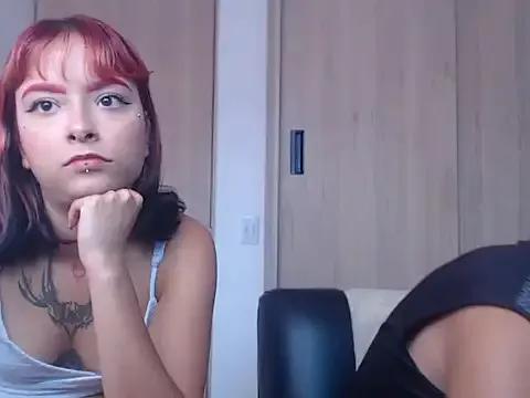 lilith_chris_ from StripChat is Freechat