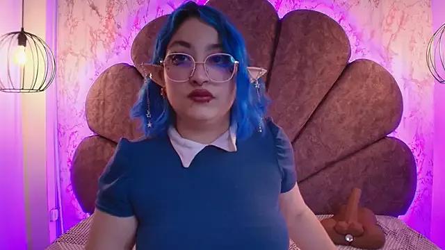 Lilith_curvy from StripChat is Freechat