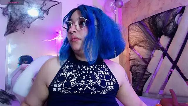 Lilith_curvy from StripChat is Freechat