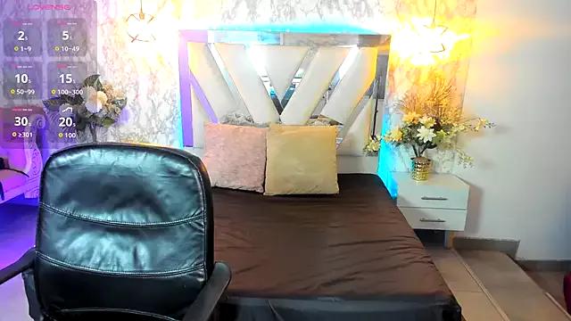 Unleash your urge for fetish cams livestreamers with our pick of steaming hot models, versed in the art of seduction and indulgence.