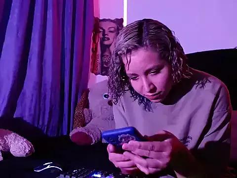 Lilith_messalina02 from StripChat is Freechat