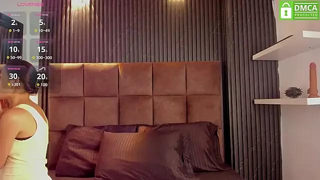 Lilith_sinclair from StripChat is Freechat