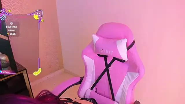 LilithCary from StripChat is Freechat
