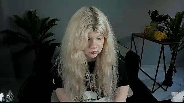 LilithNelson from StripChat is Freechat