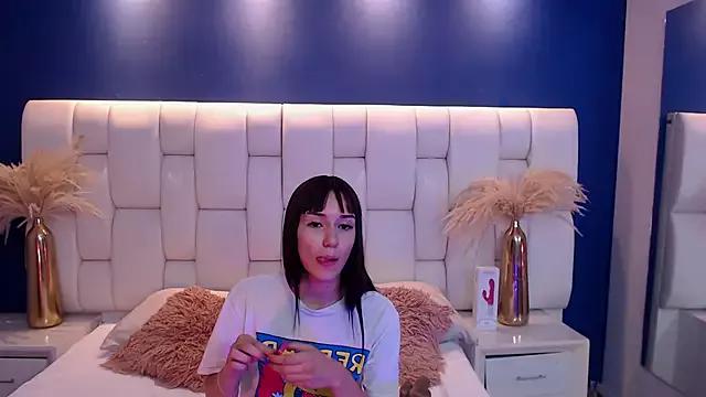 LilithStars from StripChat is Freechat